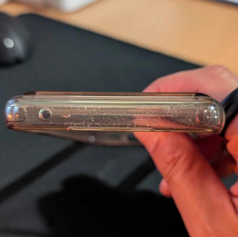 Crave Clear Guard for Pixel 6 Case, Shockproof Clear Case for Google Pixel 6